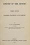 [Gutenberg 59723] • History of the Jesuits: Their origin, progress, doctrines, and designs